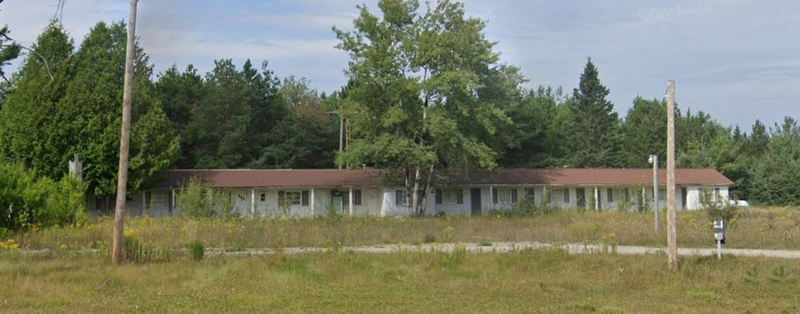 Schealls Motel (Tappens Motel) - Aug 2022